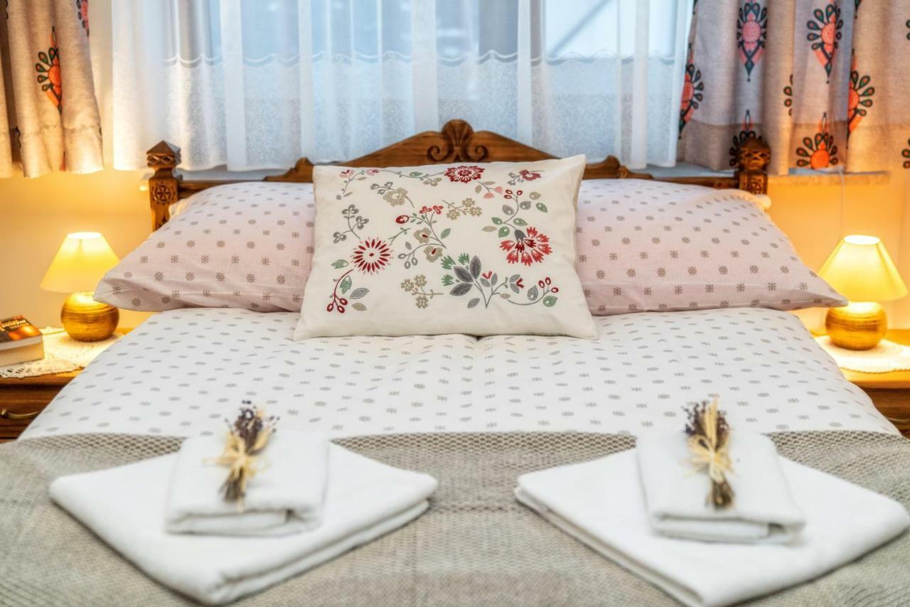 Apartamenty Bialczanskie Bialka Tatrzanska Exterior foto