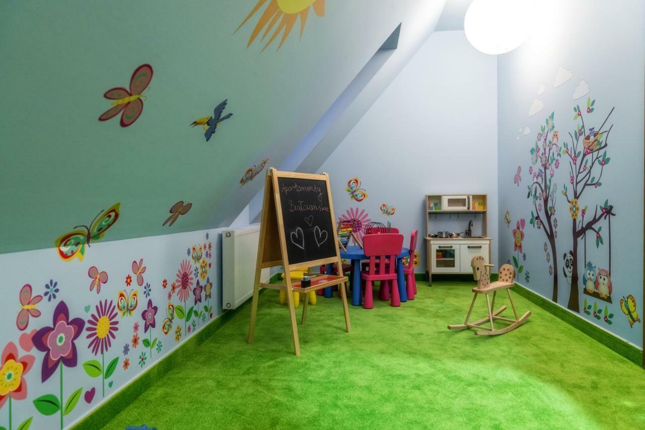 Apartamenty Bialczanskie Bialka Tatrzanska Exterior foto