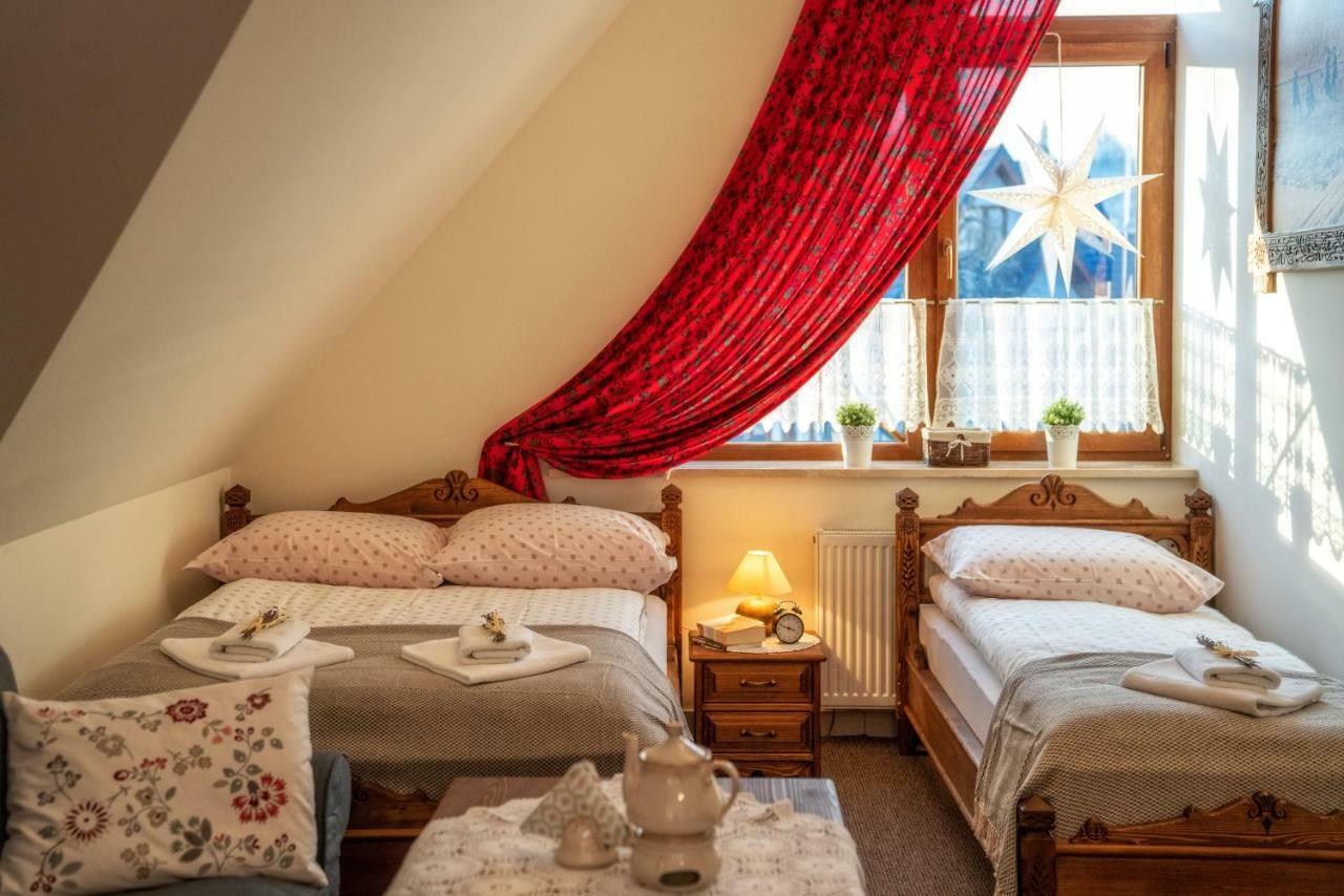 Apartamenty Bialczanskie Bialka Tatrzanska Exterior foto