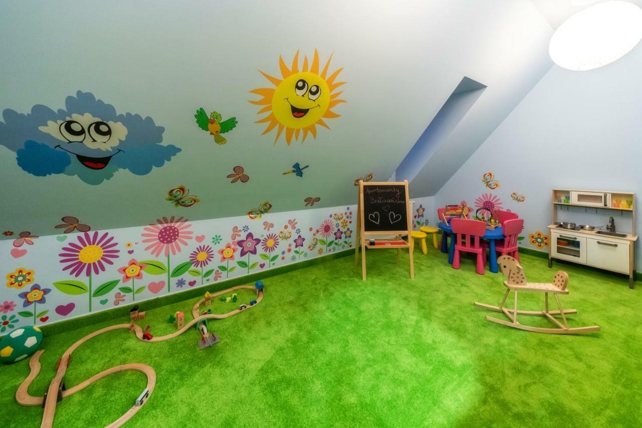 Apartamenty Bialczanskie Bialka Tatrzanska Exterior foto