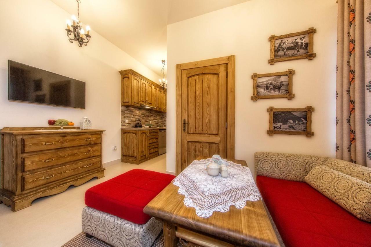 Apartamenty Bialczanskie Bialka Tatrzanska Exterior foto