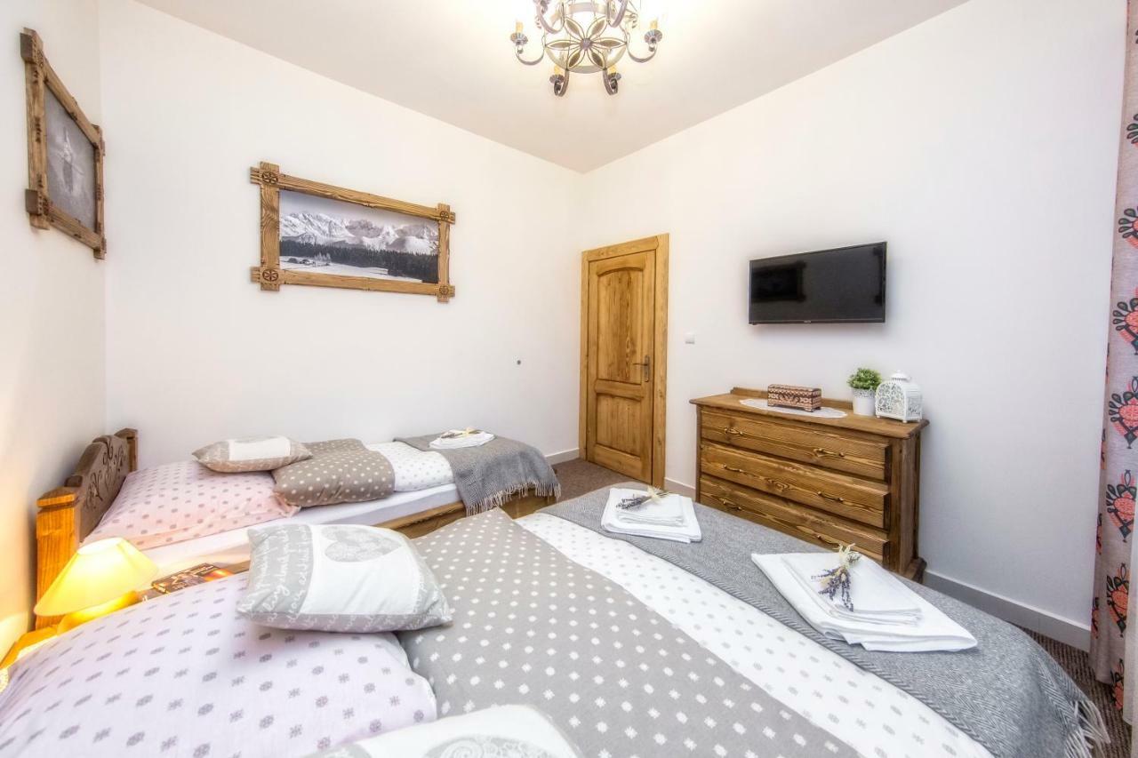 Apartamenty Bialczanskie Bialka Tatrzanska Exterior foto