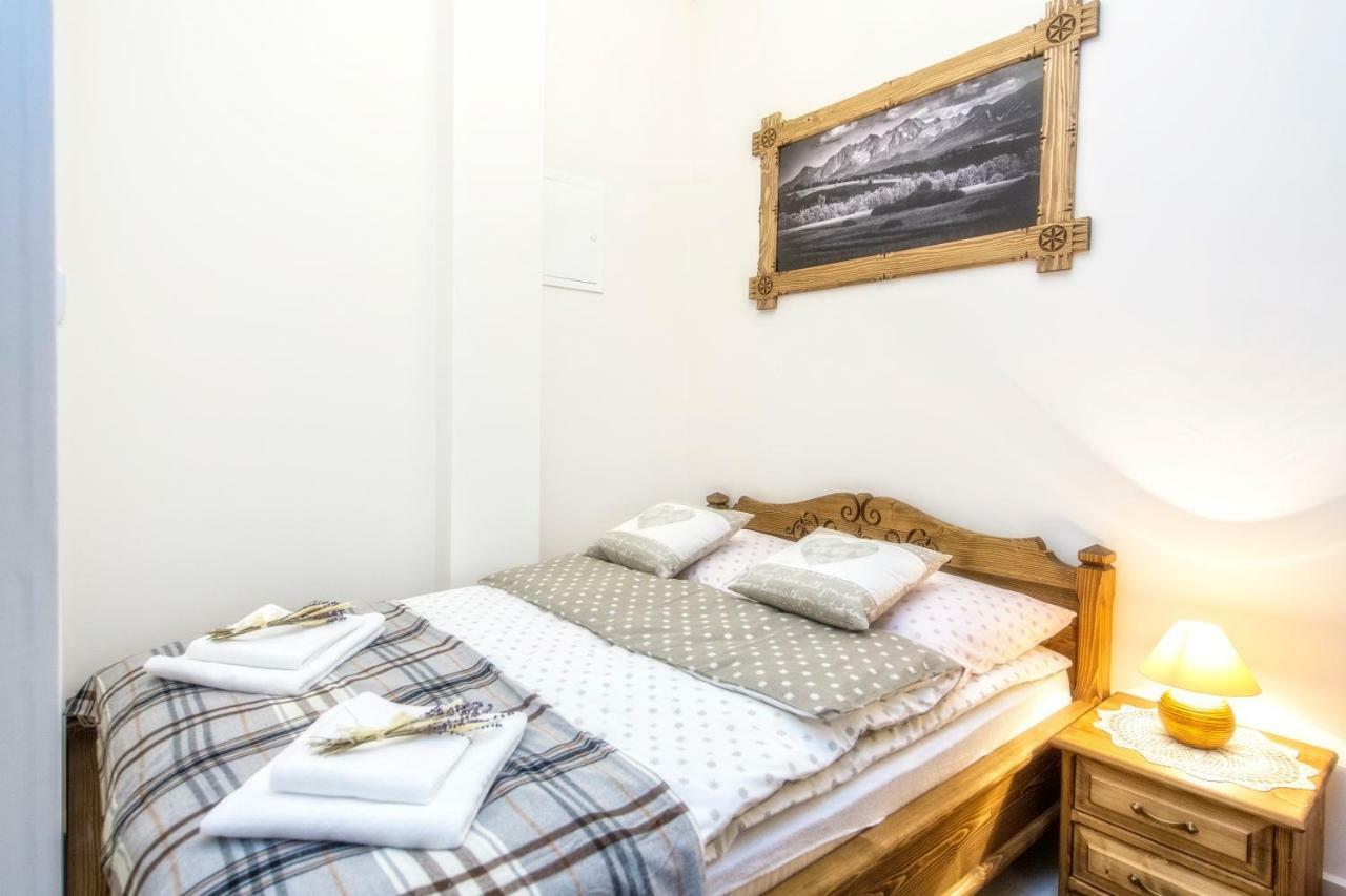 Apartamenty Bialczanskie Bialka Tatrzanska Exterior foto