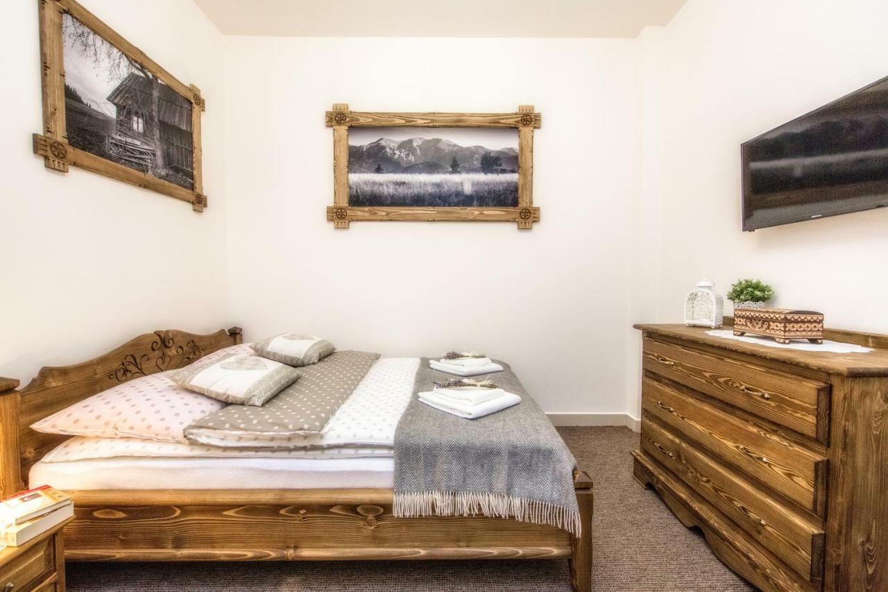 Apartamenty Bialczanskie Bialka Tatrzanska Exterior foto