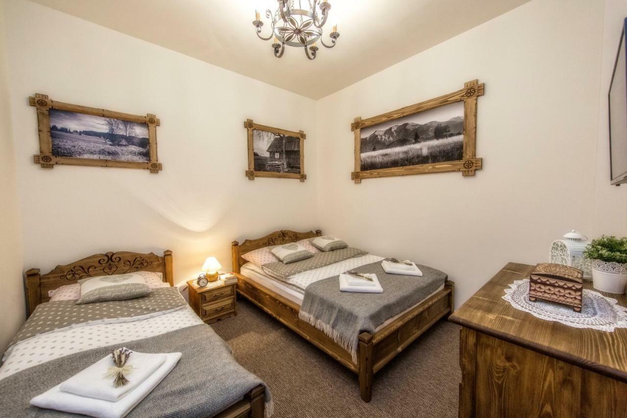 Apartamenty Bialczanskie Bialka Tatrzanska Exterior foto