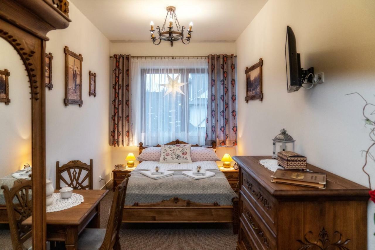 Apartamenty Bialczanskie Bialka Tatrzanska Exterior foto