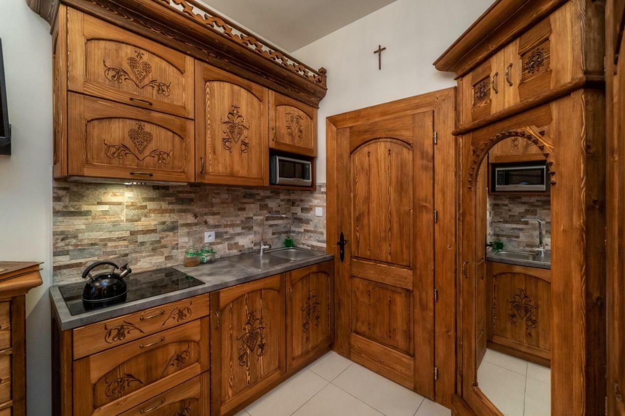 Apartamenty Bialczanskie Bialka Tatrzanska Exterior foto