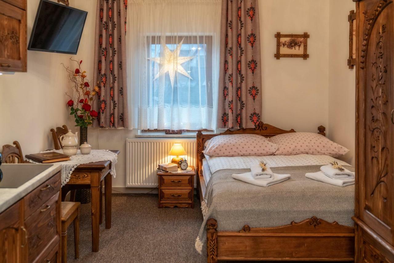 Apartamenty Bialczanskie Bialka Tatrzanska Exterior foto