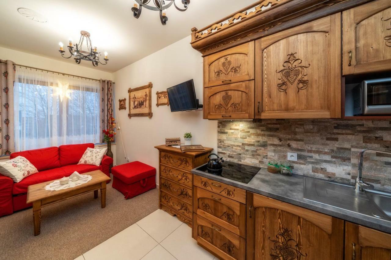 Apartamenty Bialczanskie Bialka Tatrzanska Exterior foto