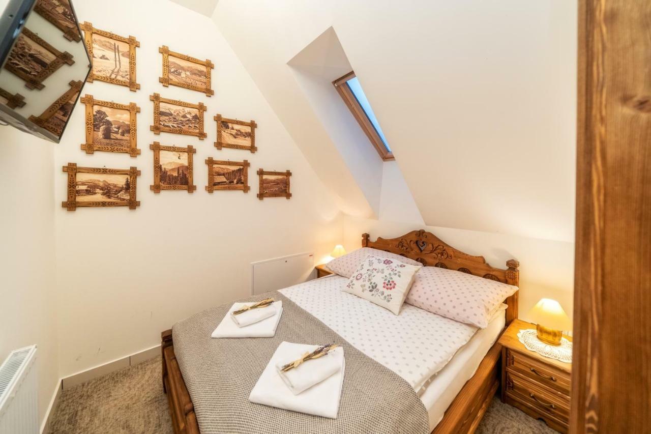 Apartamenty Bialczanskie Bialka Tatrzanska Exterior foto