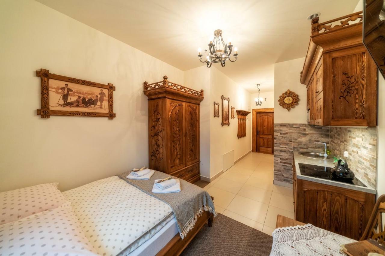 Apartamenty Bialczanskie Bialka Tatrzanska Exterior foto
