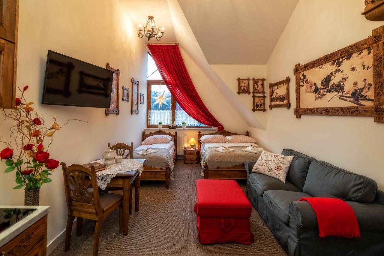 Apartamenty Bialczanskie Bialka Tatrzanska Exterior foto