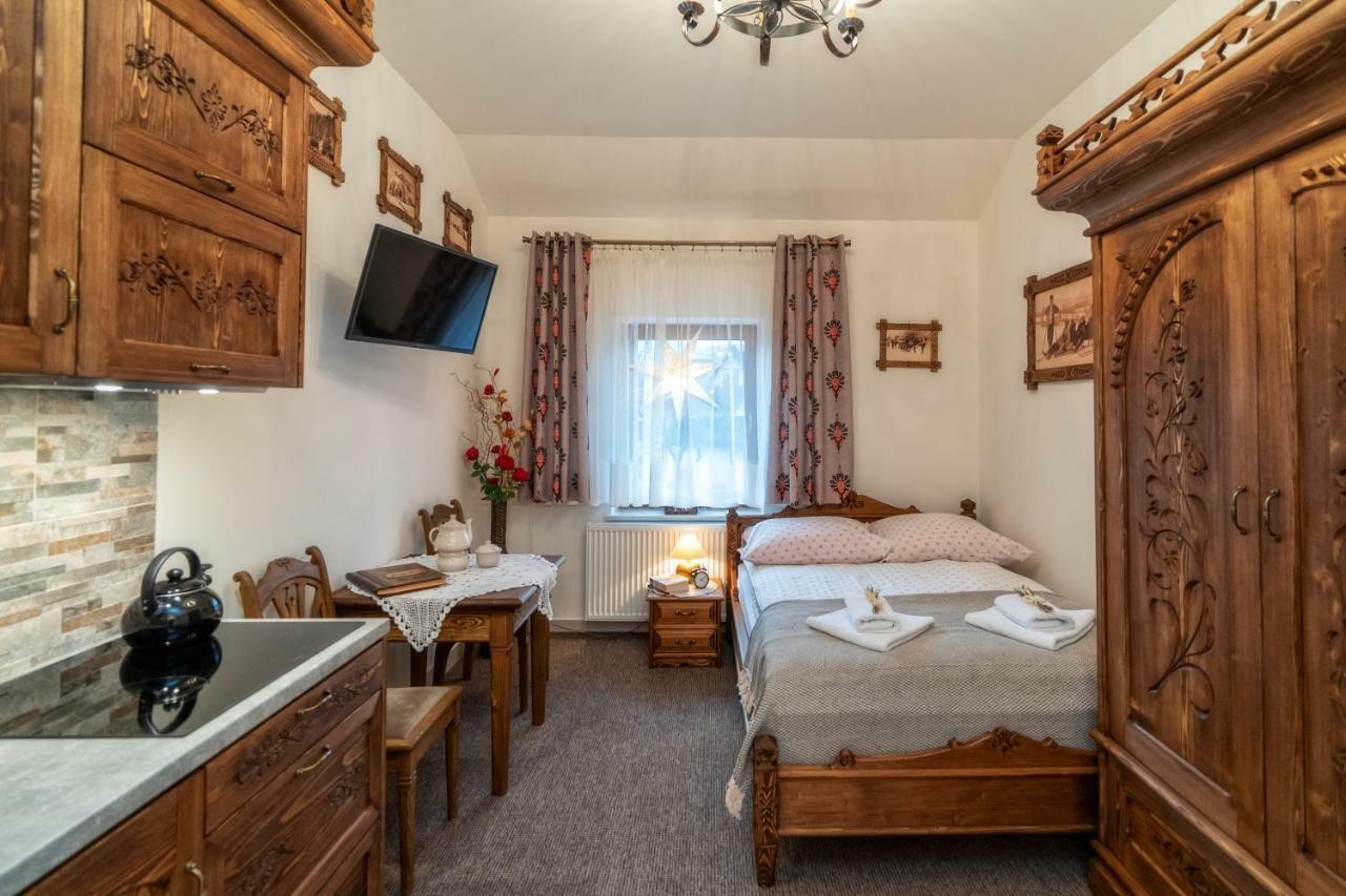 Apartamenty Bialczanskie Bialka Tatrzanska Exterior foto