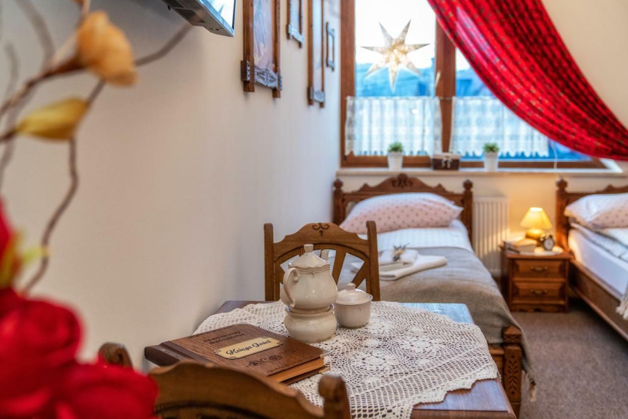 Apartamenty Bialczanskie Bialka Tatrzanska Exterior foto